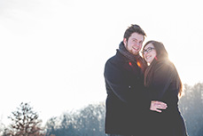 Adrienne Fletcher Photography | Greensburg, PA Engagement Session